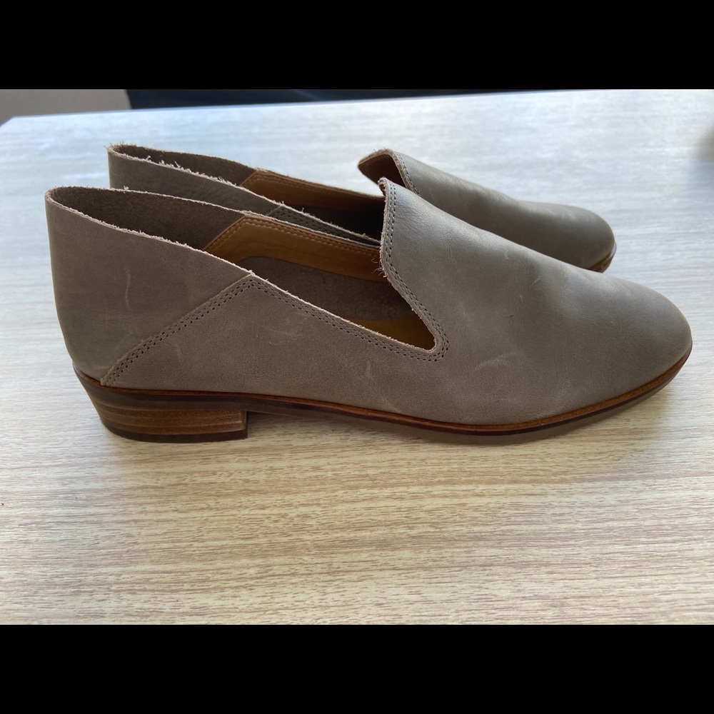 Lucky Brand Cahill Flats.